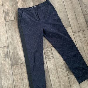 NWOT Robert Graham Jacquard Pants